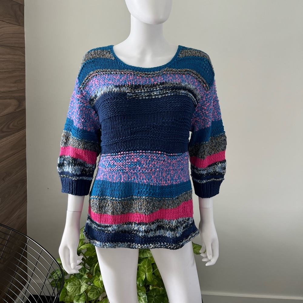 Marc by Marc Jacobs Sweater Anarchy Tricot Sz Small